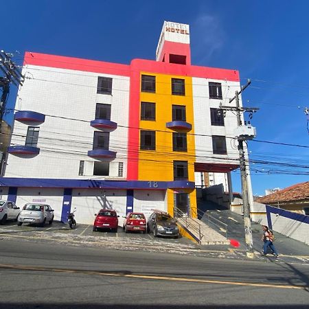 Hotel Extasy Brotas 萨尔瓦多 外观 照片