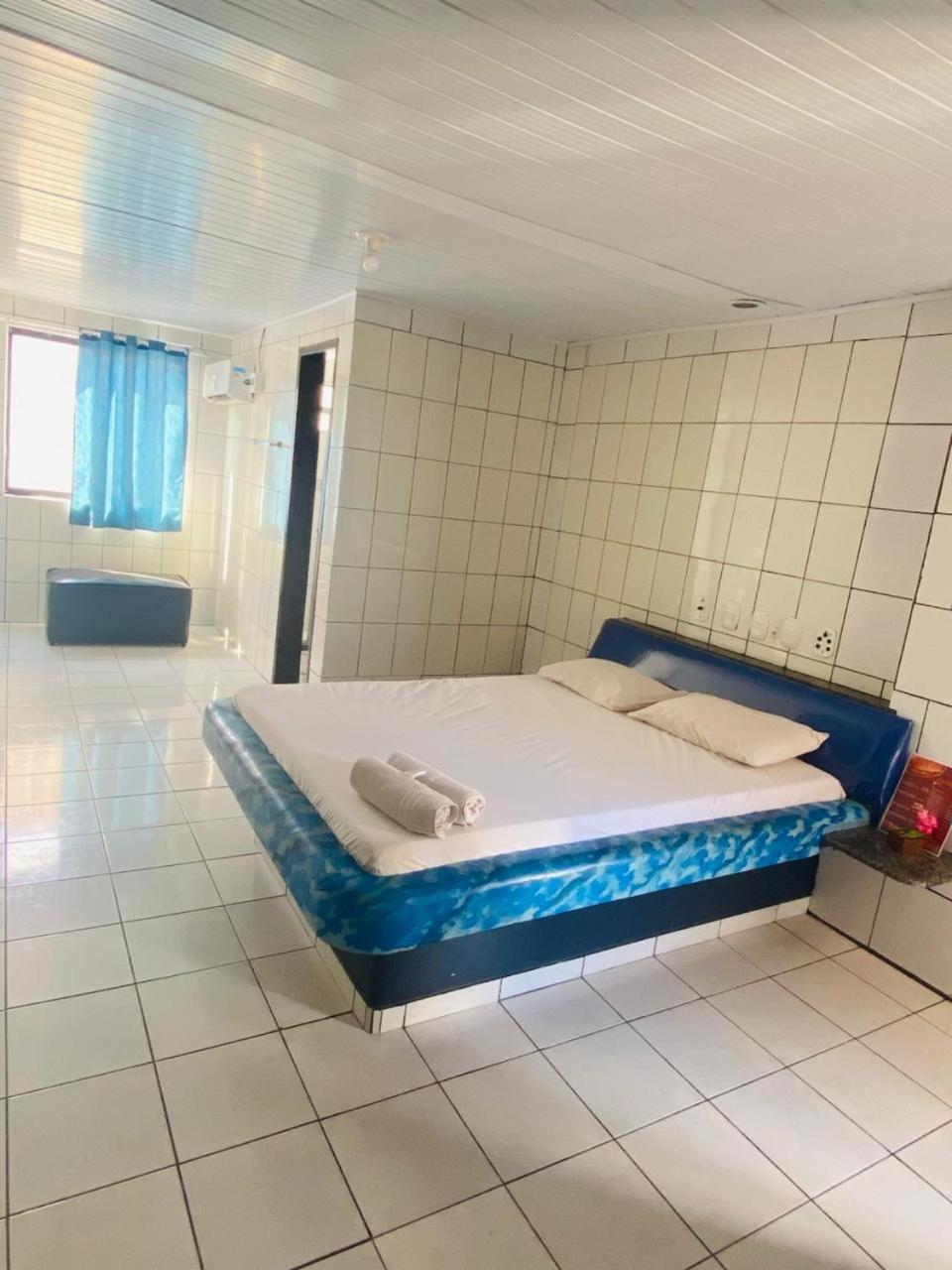 Hotel Extasy Brotas 萨尔瓦多 外观 照片
