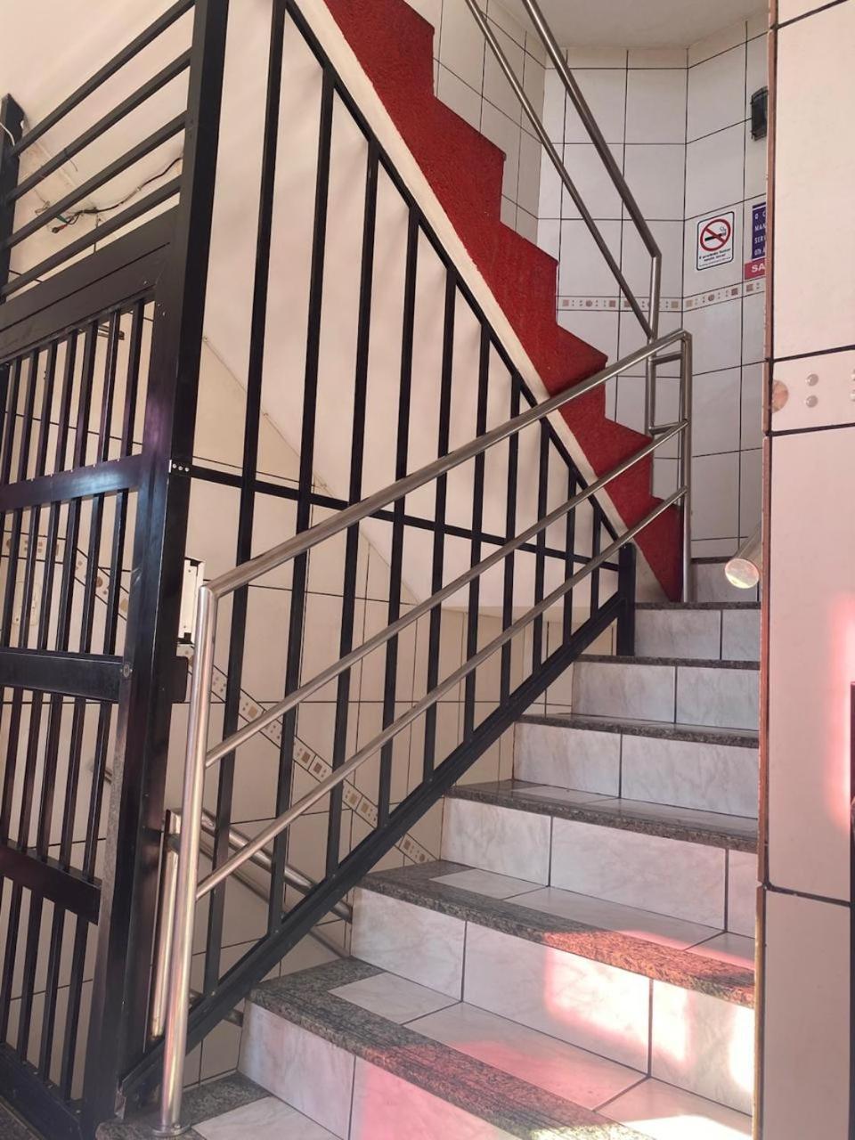 Hotel Extasy Brotas 萨尔瓦多 外观 照片