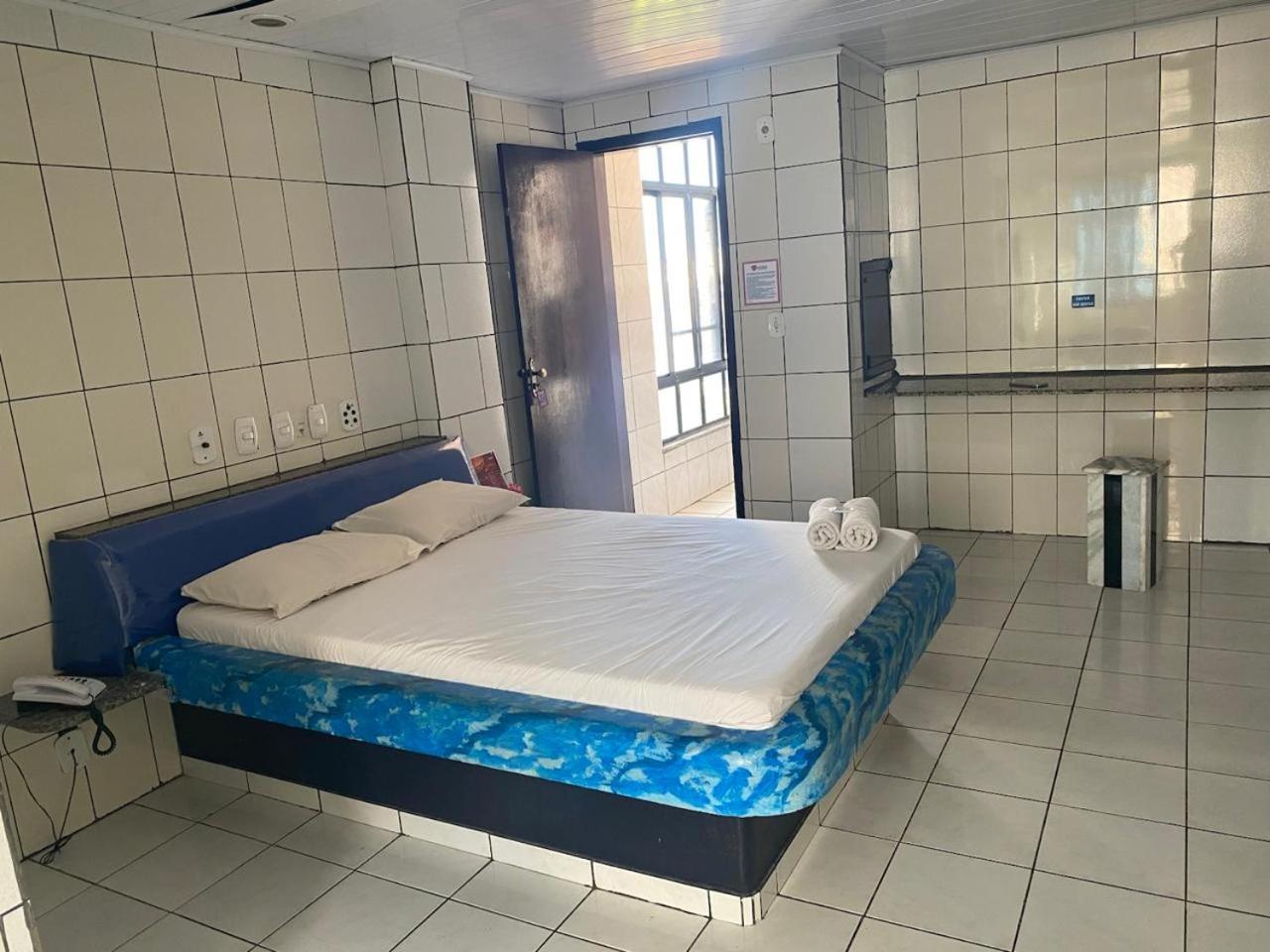 Hotel Extasy Brotas 萨尔瓦多 外观 照片
