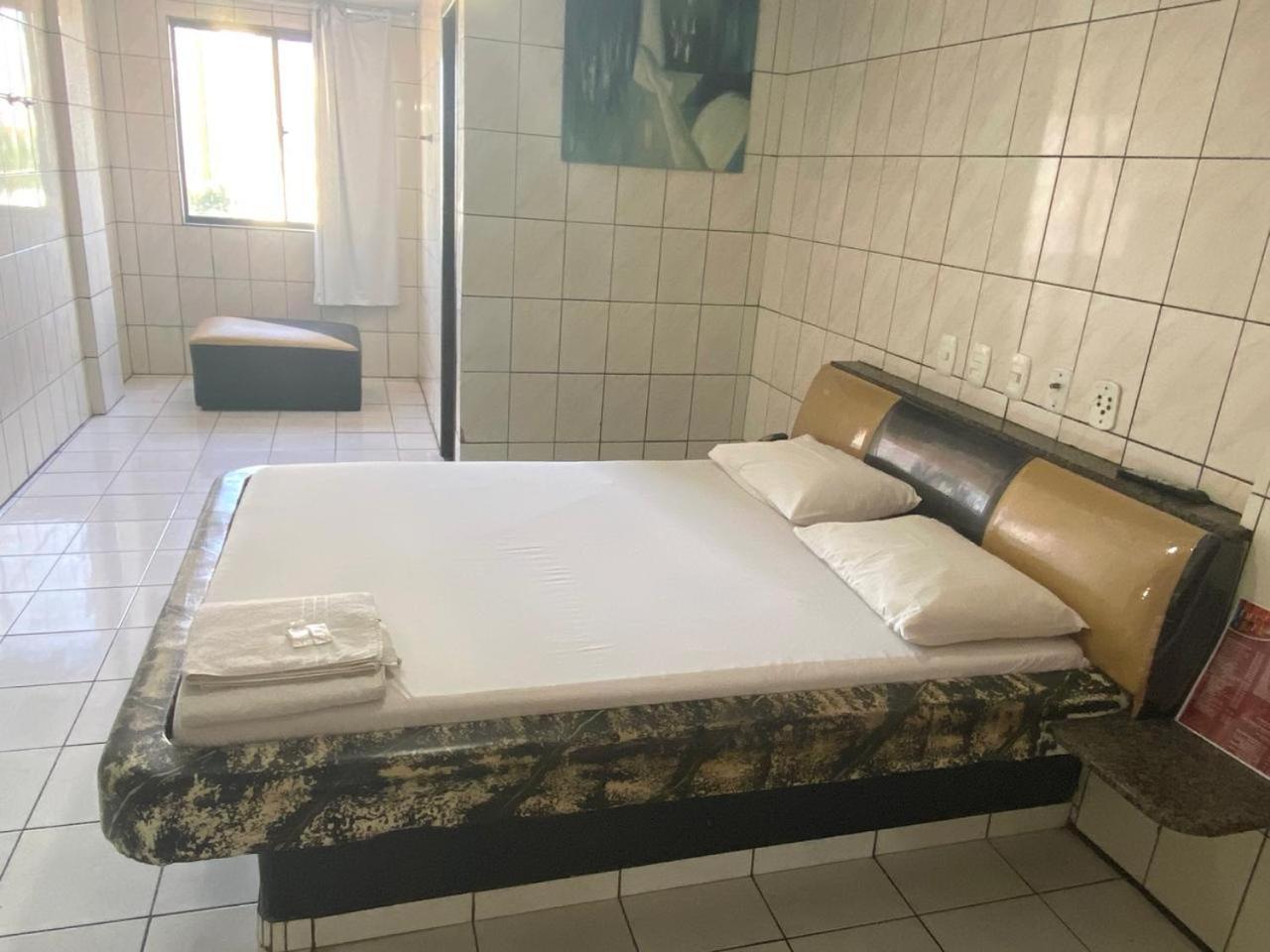 Hotel Extasy Brotas 萨尔瓦多 外观 照片