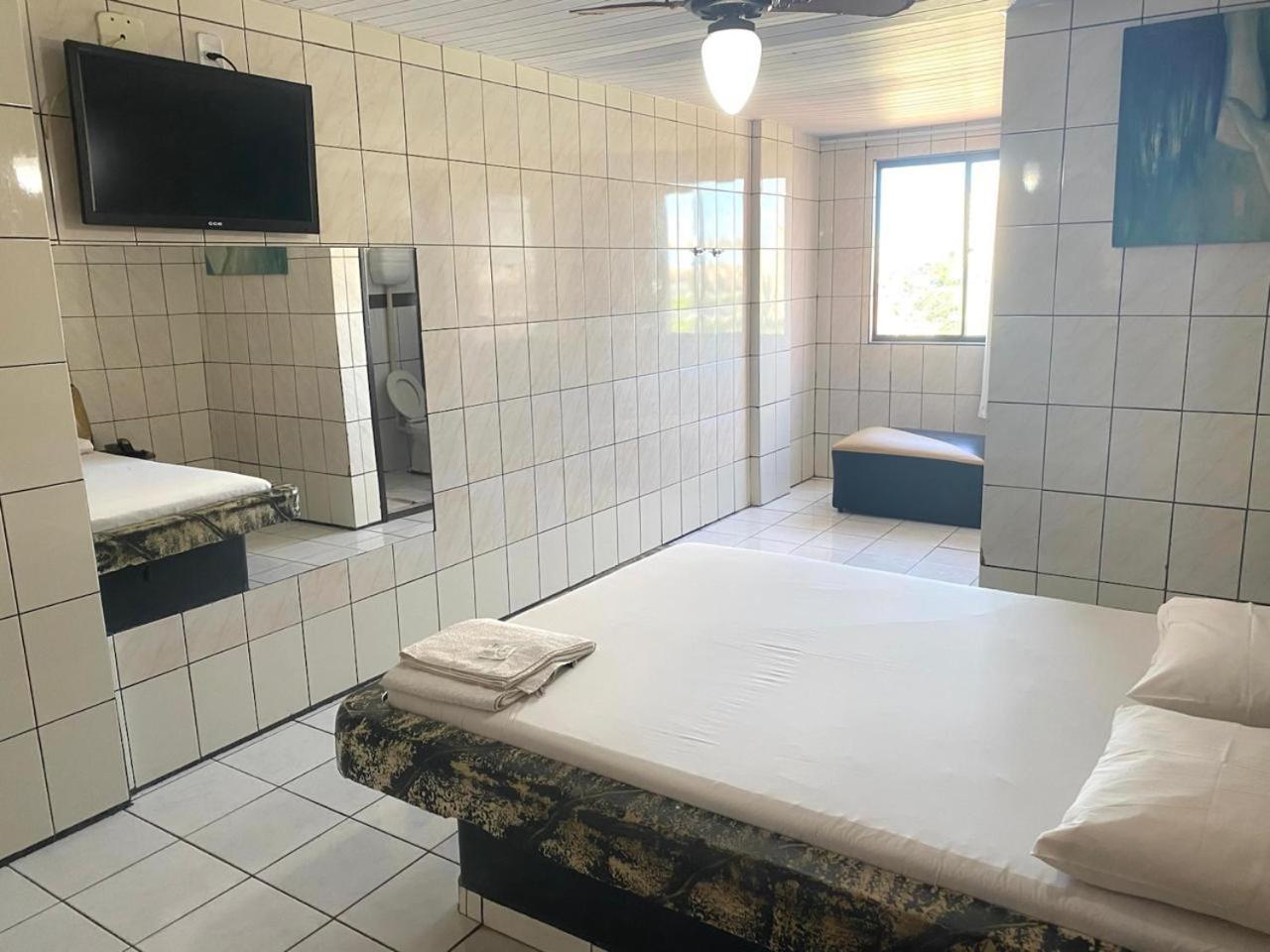 Hotel Extasy Brotas 萨尔瓦多 外观 照片