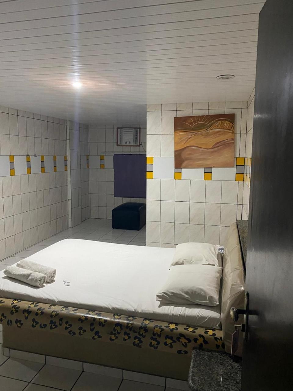 Hotel Extasy Brotas 萨尔瓦多 外观 照片