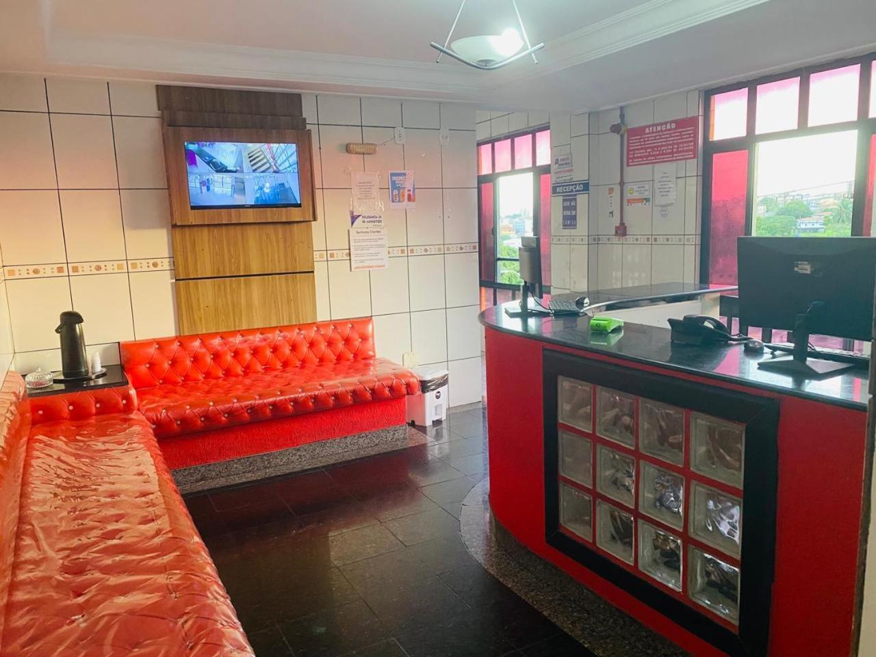 Hotel Extasy Brotas 萨尔瓦多 外观 照片
